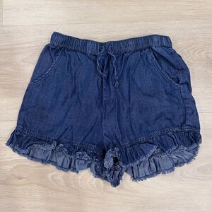 Splendid Girls Denim Shorts, Size 12